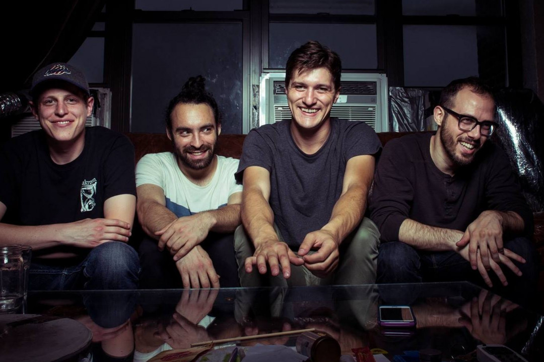 Taking Meds announce tour dates
