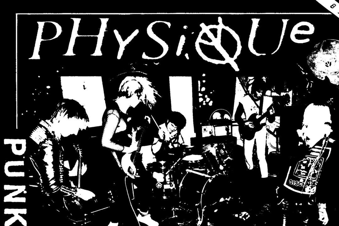 Physique: “Punk Life is Shit”