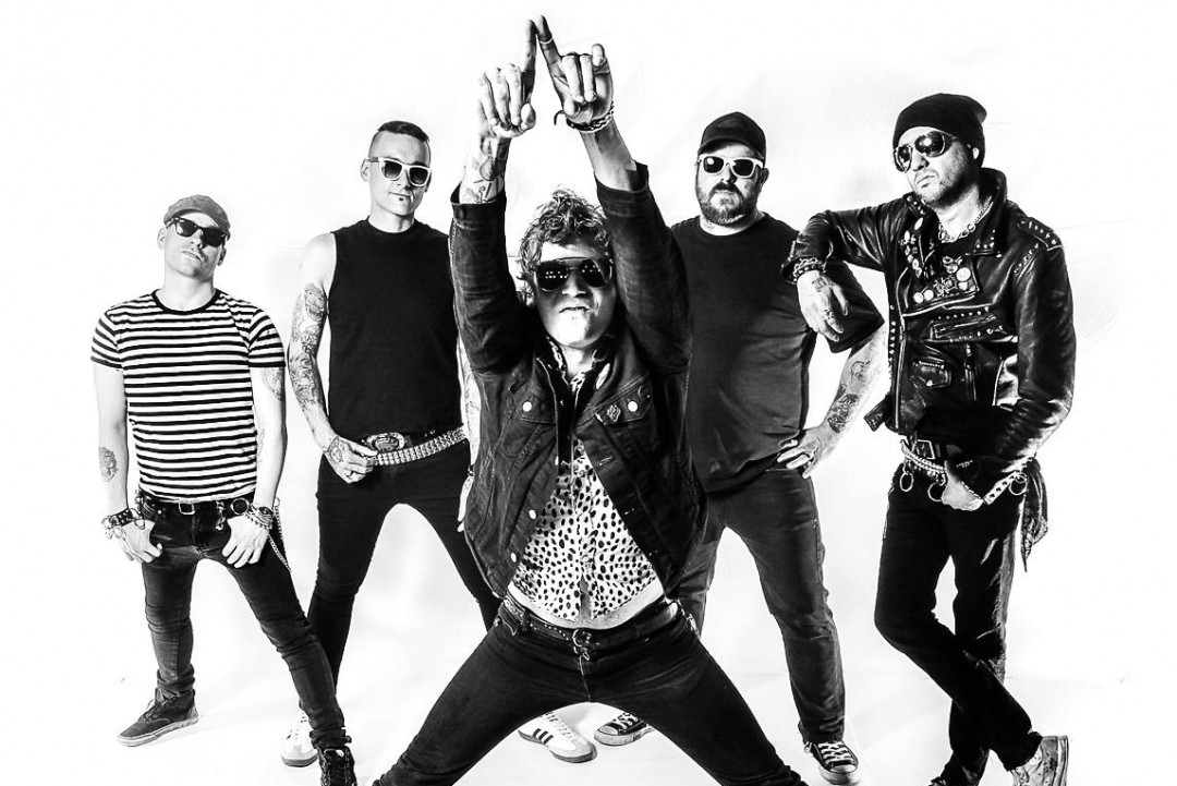 The Real Sickies: 'Get Well Soon' and video for "Everywhere You Go"