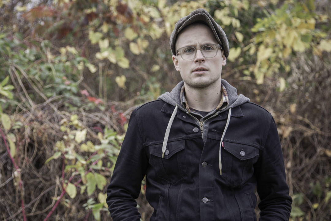 Listen to the new album by J.D. Wright!