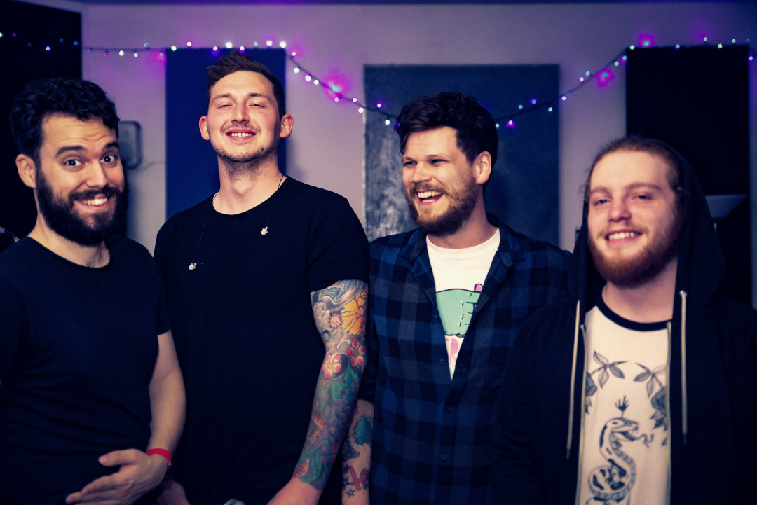 Watch Goodbye Blue Monday's new music video!