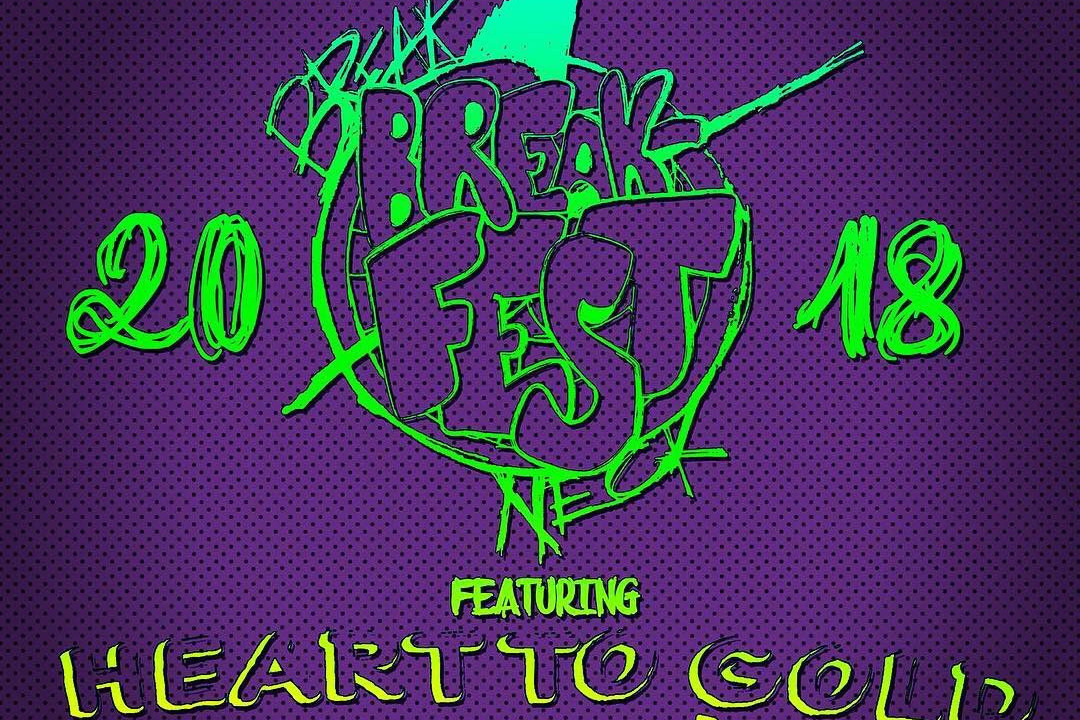 Breakfest reveals lineup