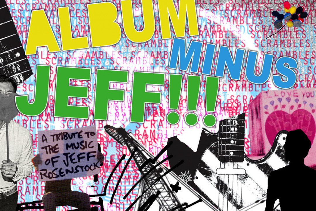 Jeff Rosenstock tribute album released