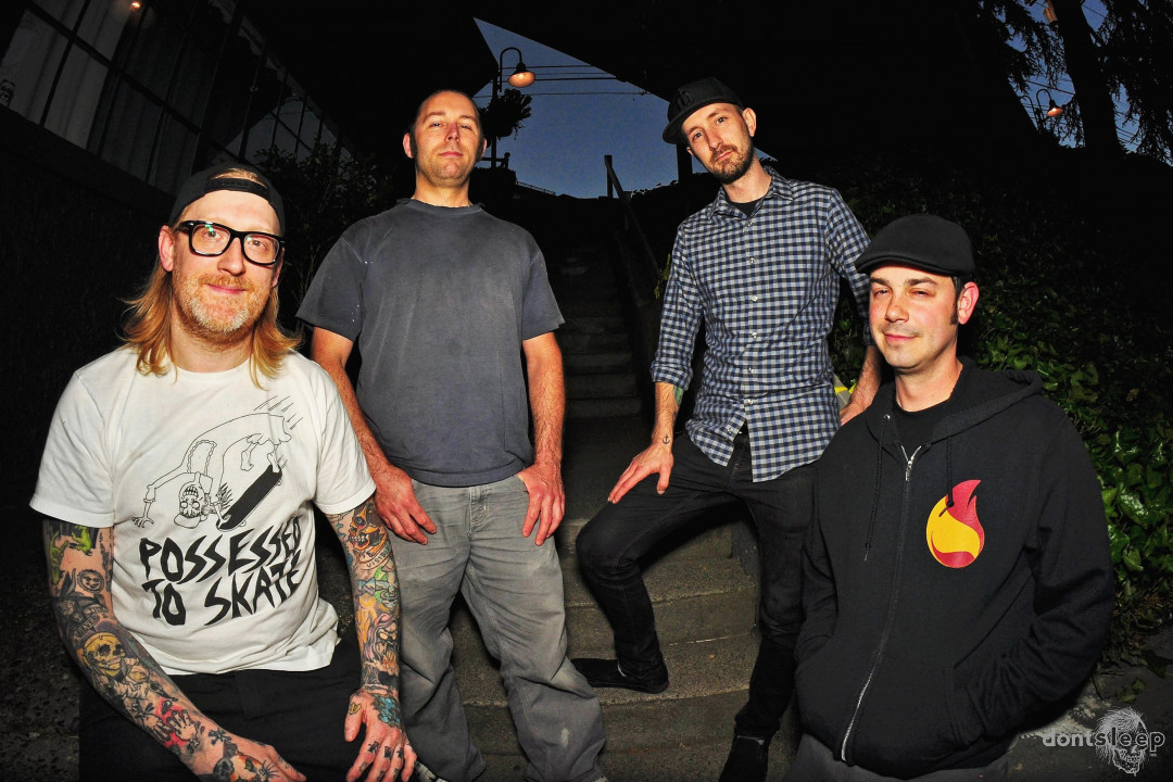 Check out the new album by Good Touch!