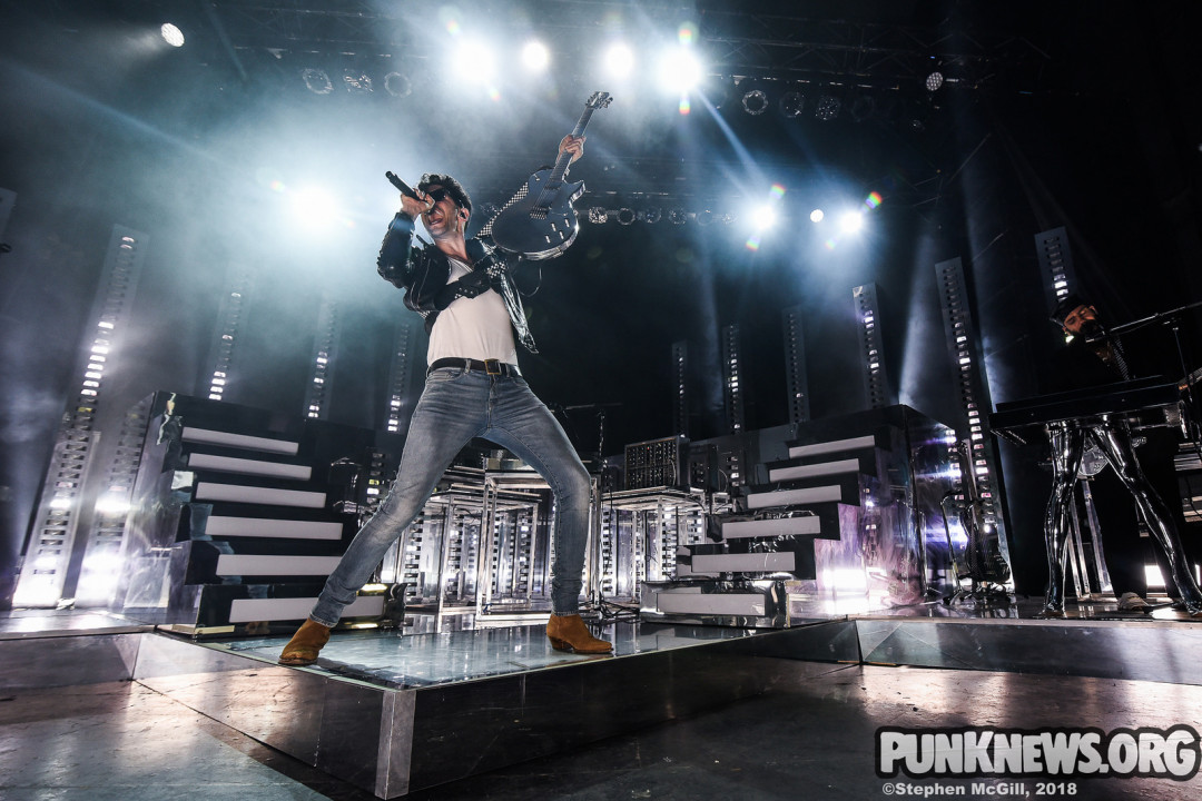 Photos: Chromeo at The Danforth Music Hall, Toronto 07/04
