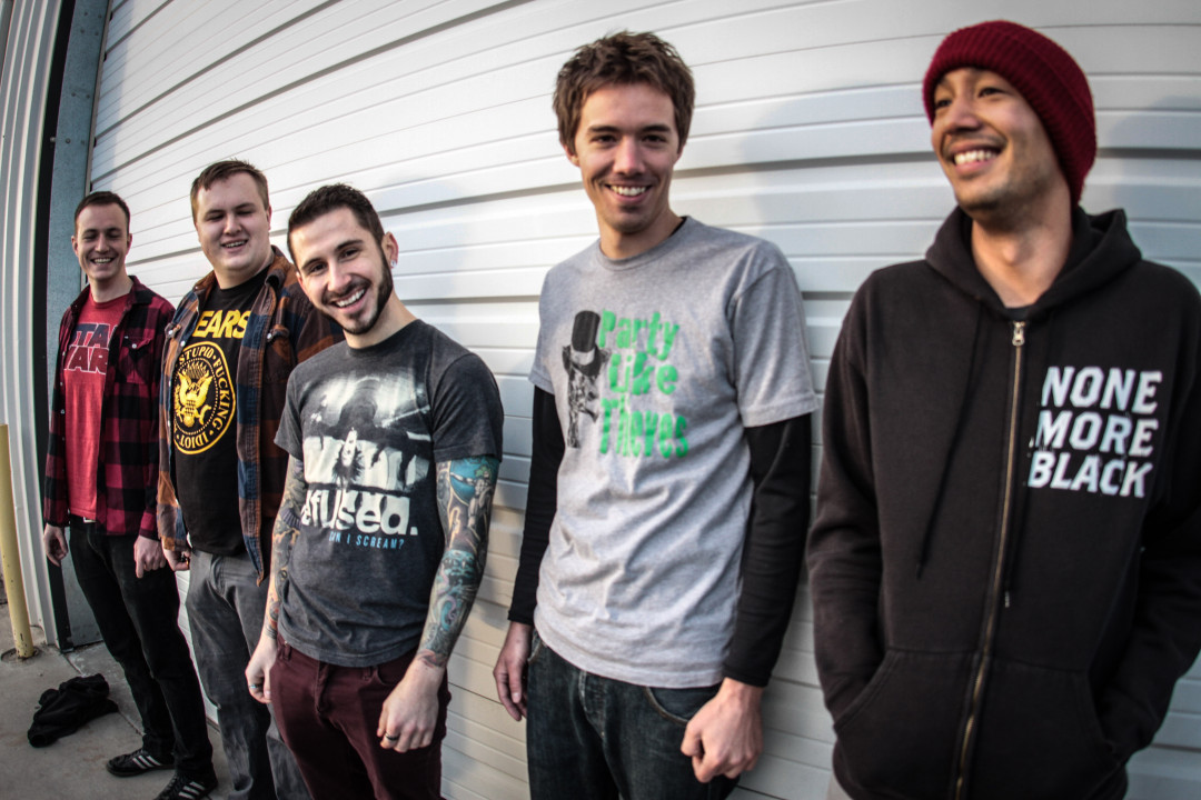 Watch Poor Me's New Lyric Video!