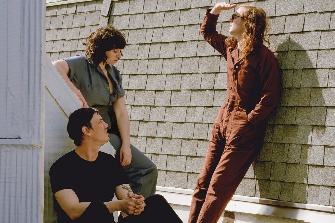 Swearin' to release new album