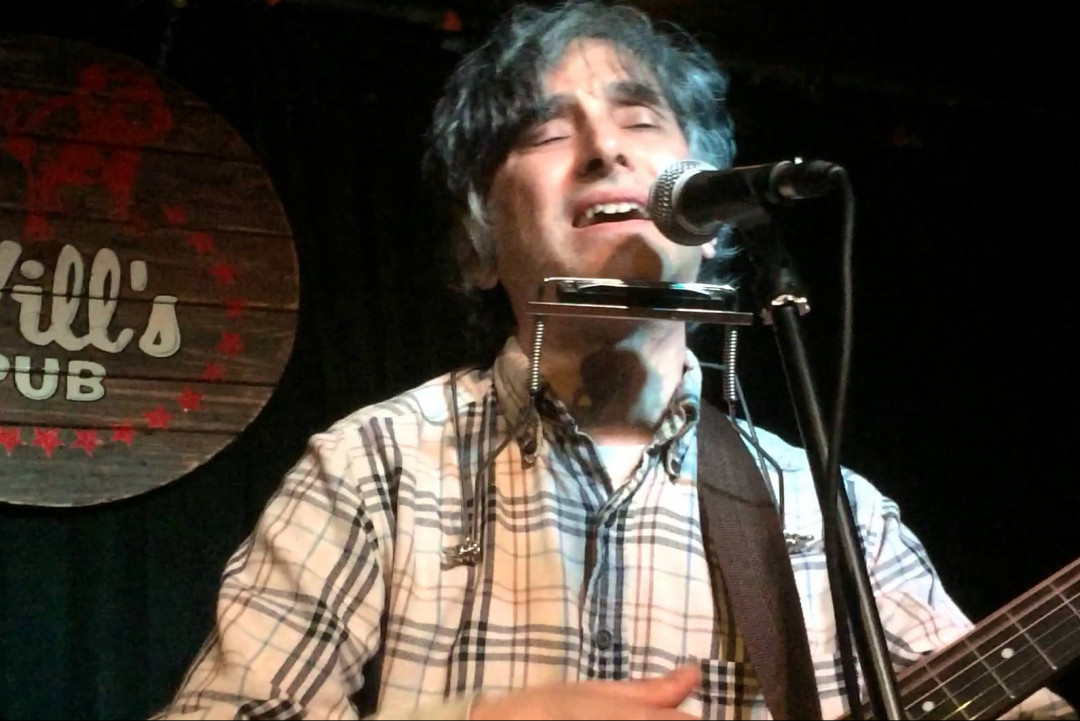 Dead Milkmen's Joe Jack Talcum announces summer tour