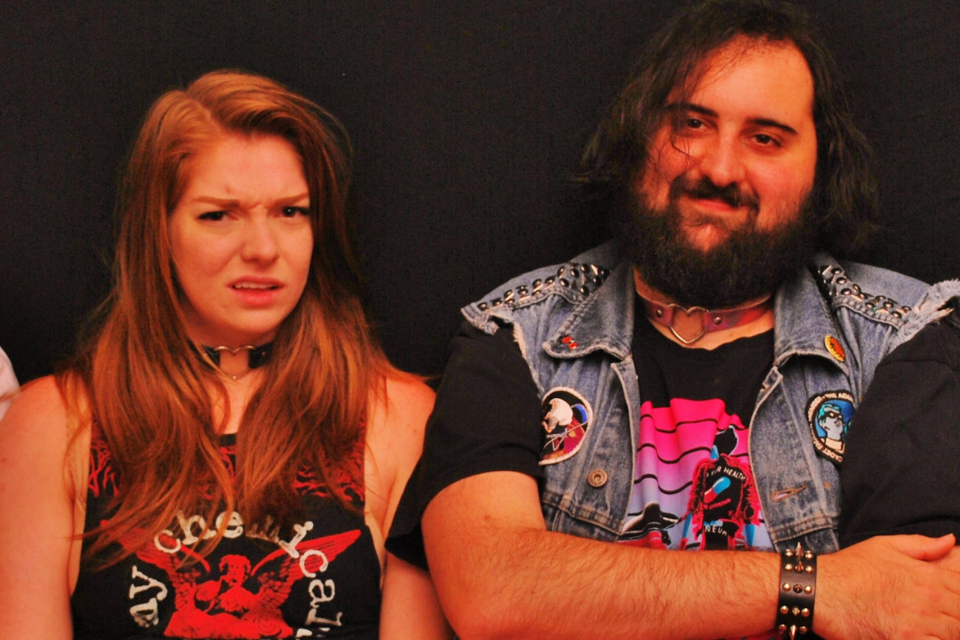 Check Out the new song by Night Witch!