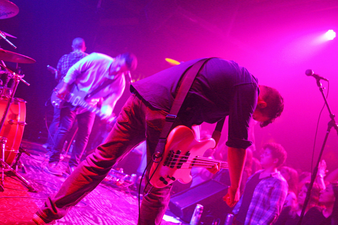 Check out some pics from Audio Karate's reunion show!