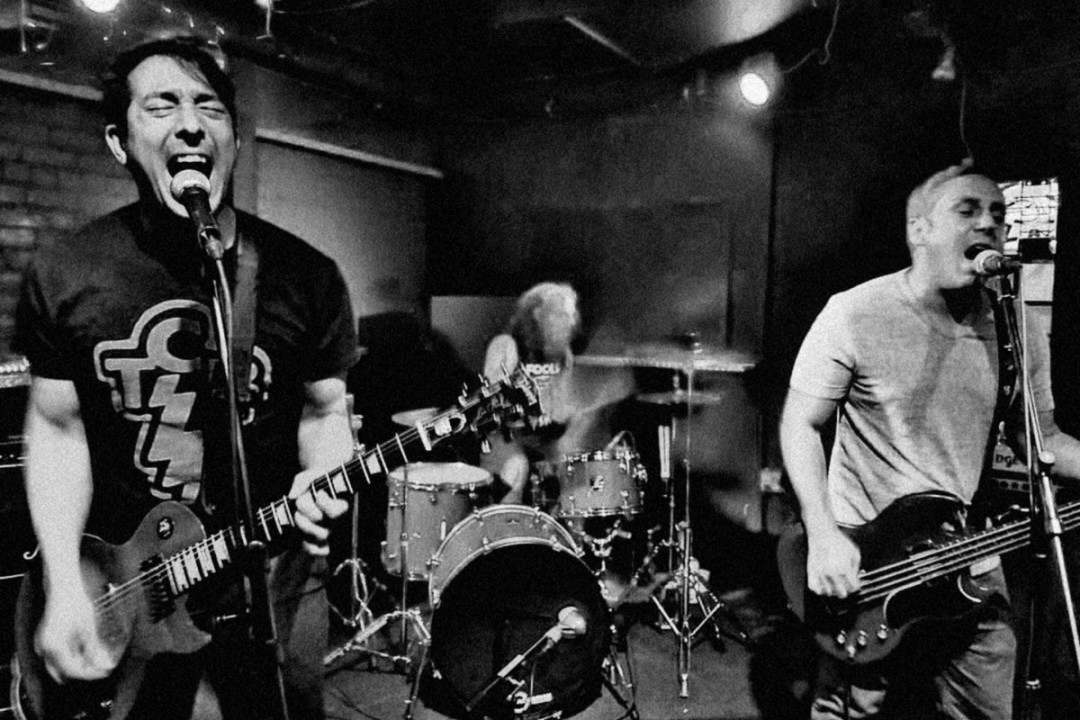 Gentlemen Prefer Blood announce break up