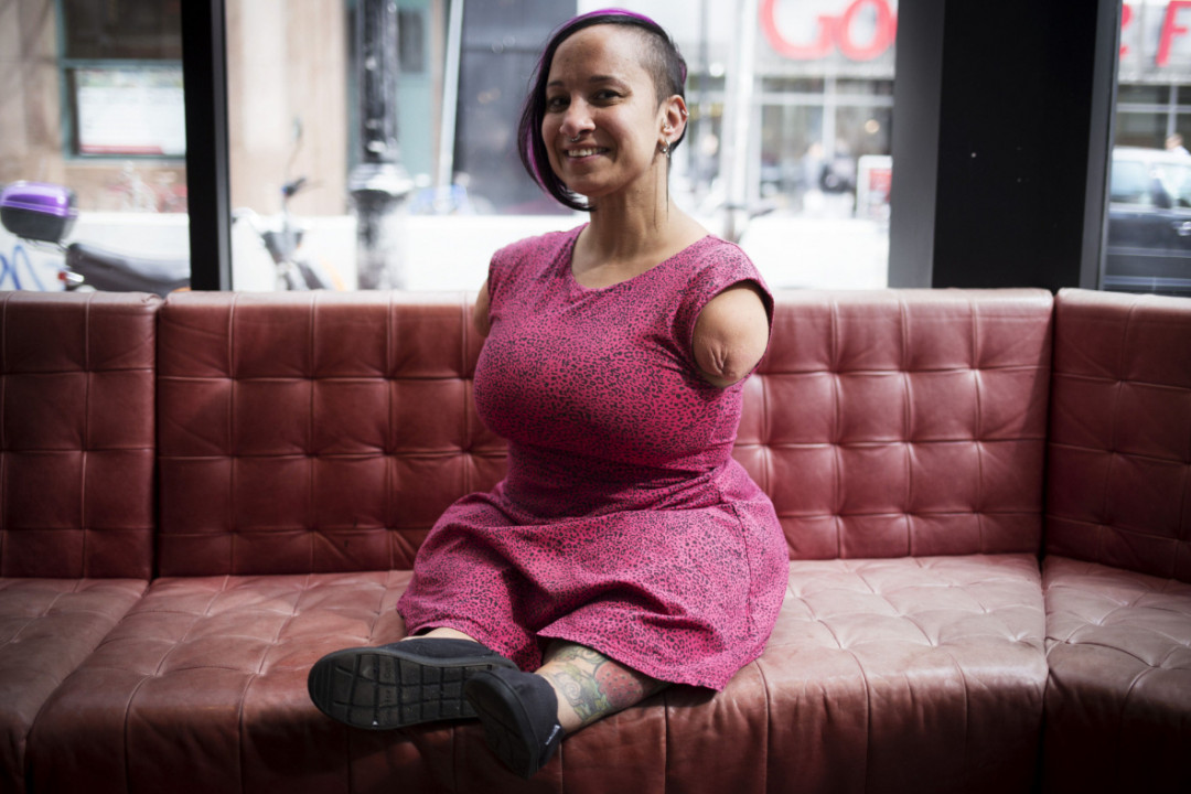 Talli Osborne files complaint against police after being hit by SUV