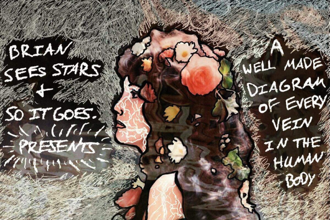 Brian Sees Stars and So It Goes release split EP
