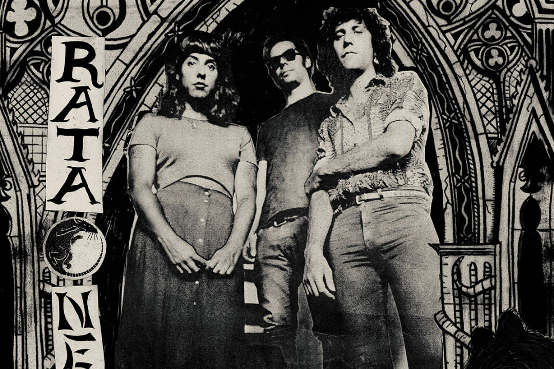 Rata Negra stream new album