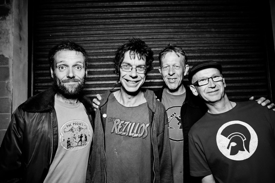 Culture Shock announce new LP, UK tour dates