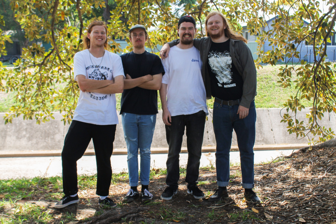 Listen to the new single from PALS!