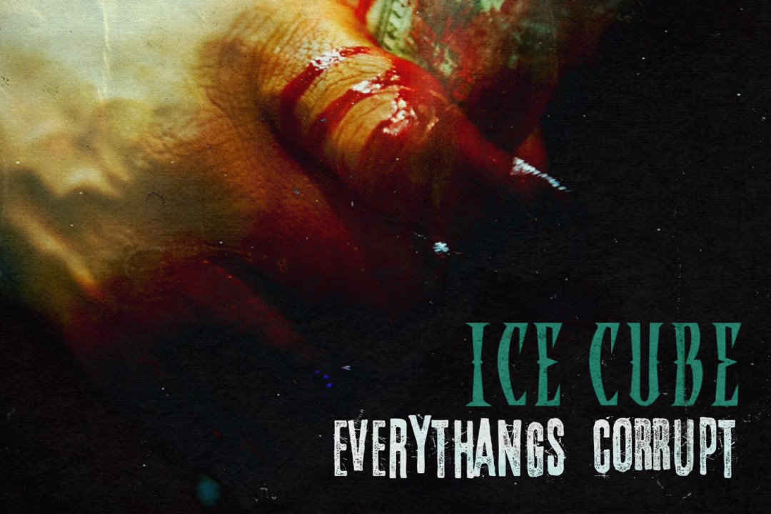Ice Cube to release new album in December