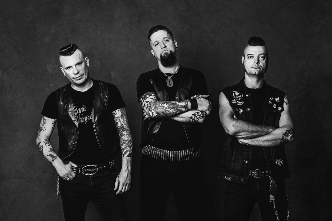 Gutter Demons: "Cold Call"