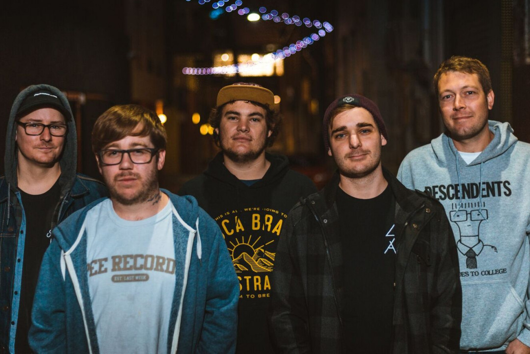 Check out Alex The Kid's new EP!