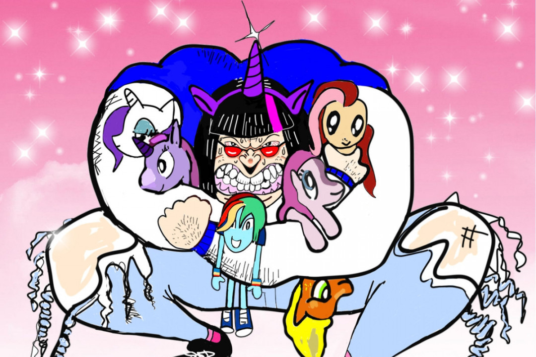 Big Moose Manholington releases Brony-themed Ramonescore album