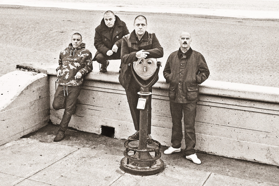 Old Firm Casuals to release new album, release video