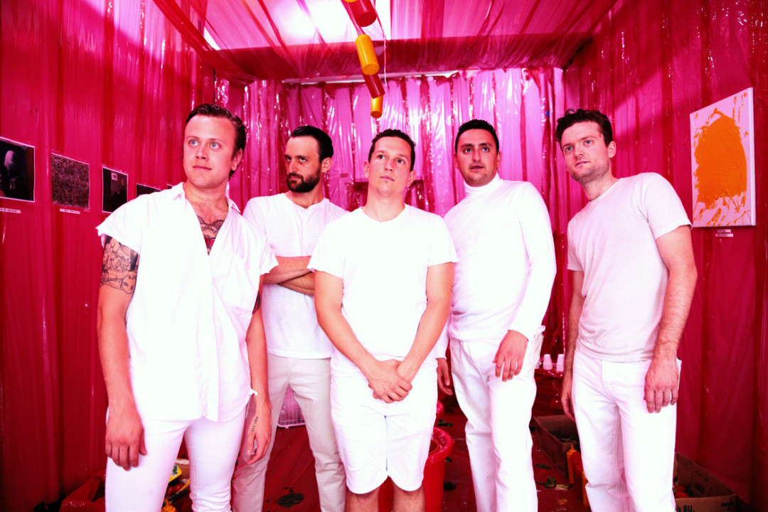 Soaked release new EP