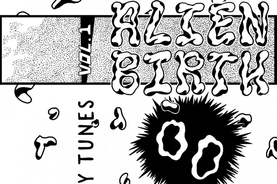 Alien Birth release debut EP