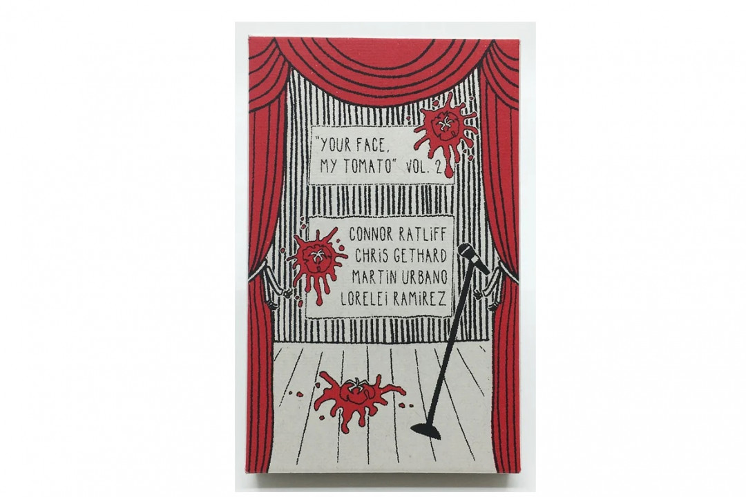Chris Gethard, Connor Ratliff, Lorelei Ramirez, Martin Urbano release comedy cassette
