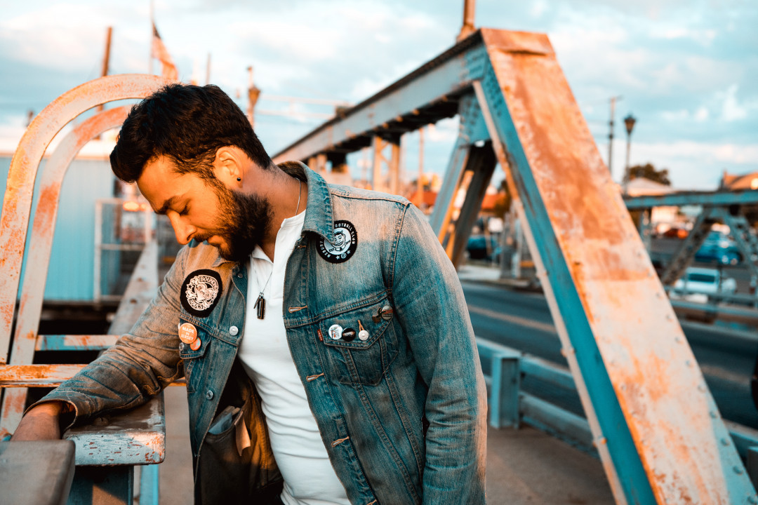 Mike Vidal: 'The Diners'