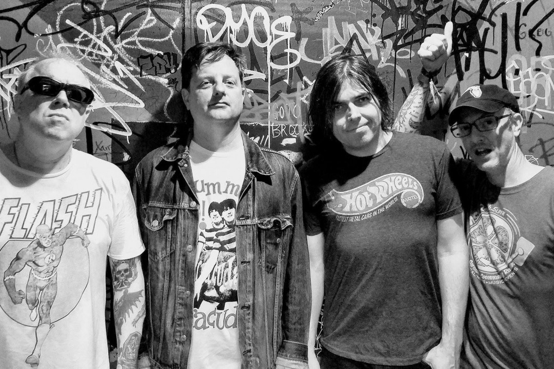 Down By Law: "At The Redoubt"