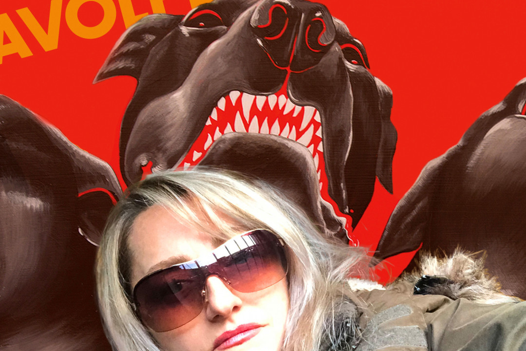 Lunachicks’ Gina Volpe releases song in tribute to her dog