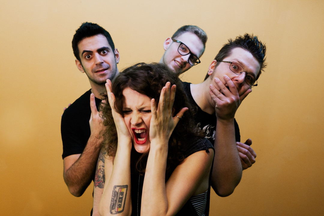 Loyal Panic: "Hero"