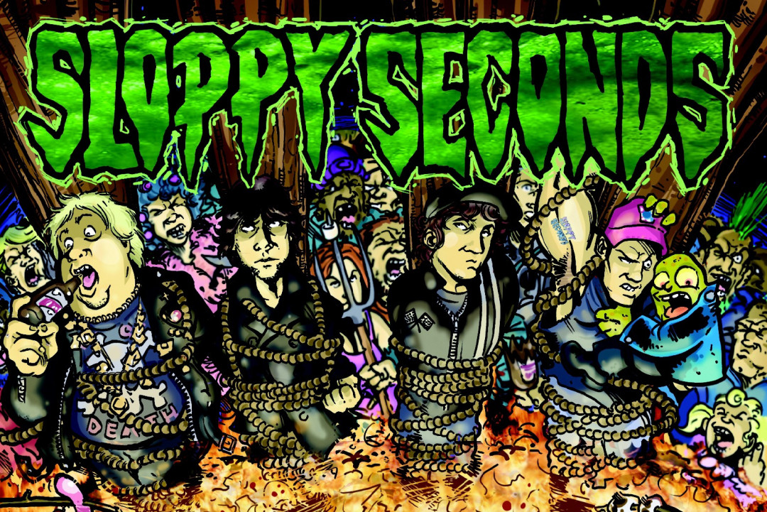 Sloppy Seconds reissue 'Endless Bummer'