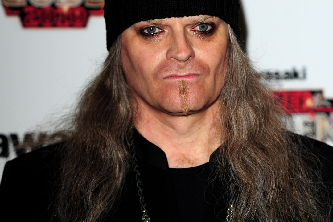 Tom G. Fischer to play Hellhammer songs live as"Triumph of Death"