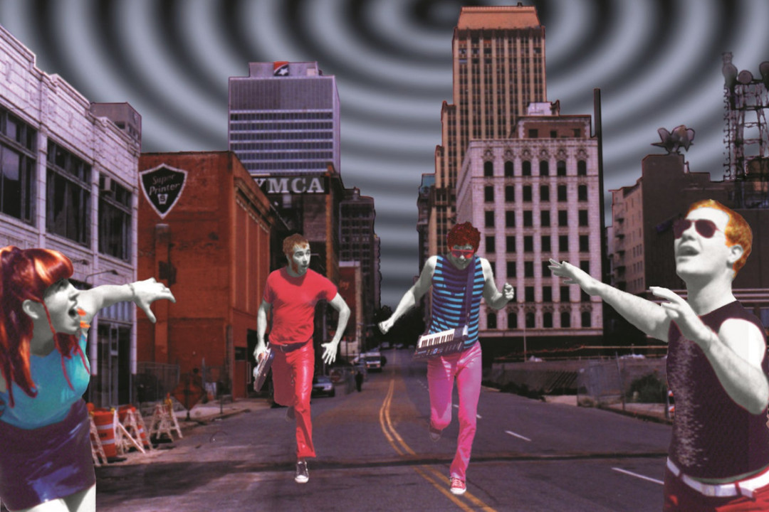 FDH to reissue Lost Sounds' 'Black Wave'