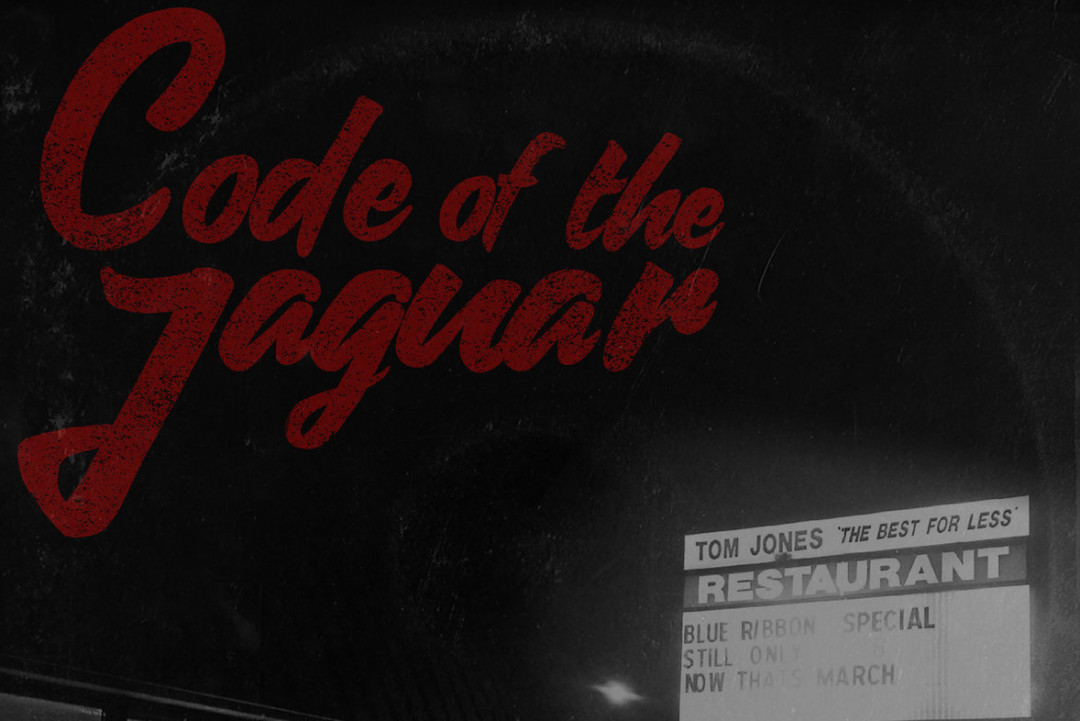 Joel Tannenbaum's Code of the Jaguar release new EP, play debut show on Saturday