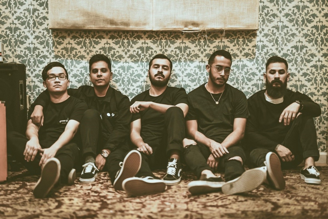 Calmgrove: "Misery"