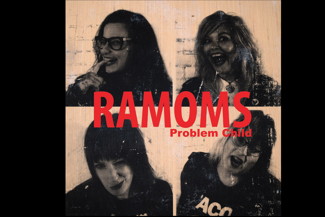 Ramoms to release debut EP