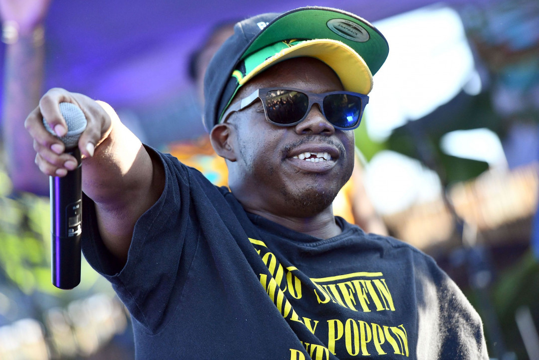 Bushwick Bill has stage four pancreatic cancer