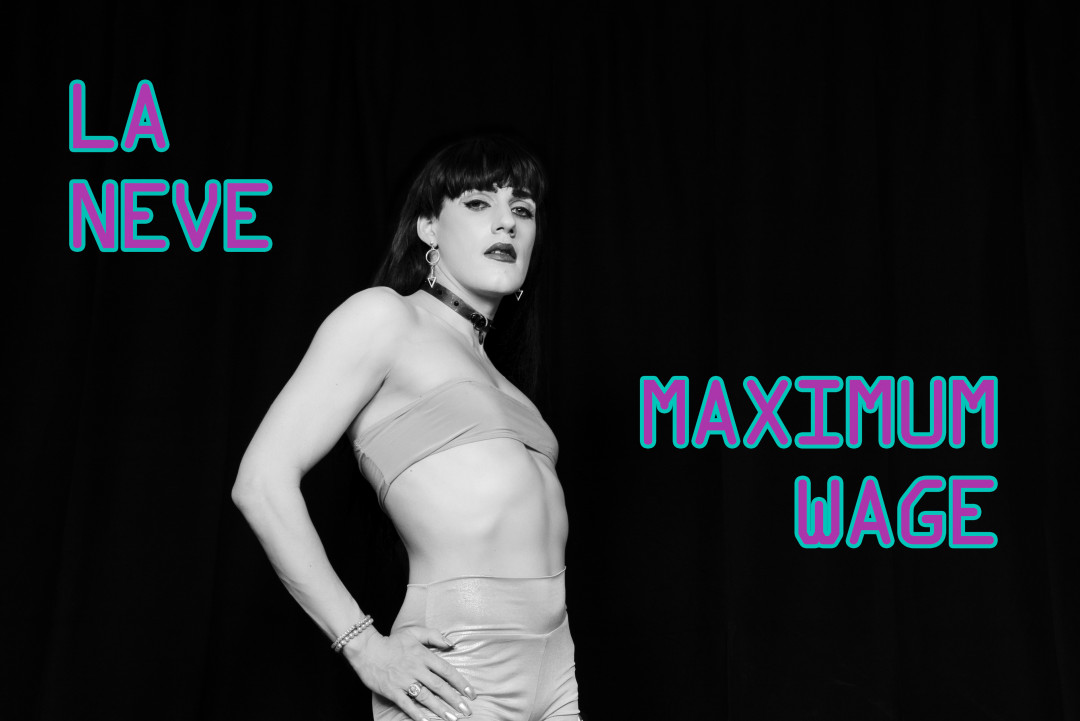 La Neve releases single, announces tour dates