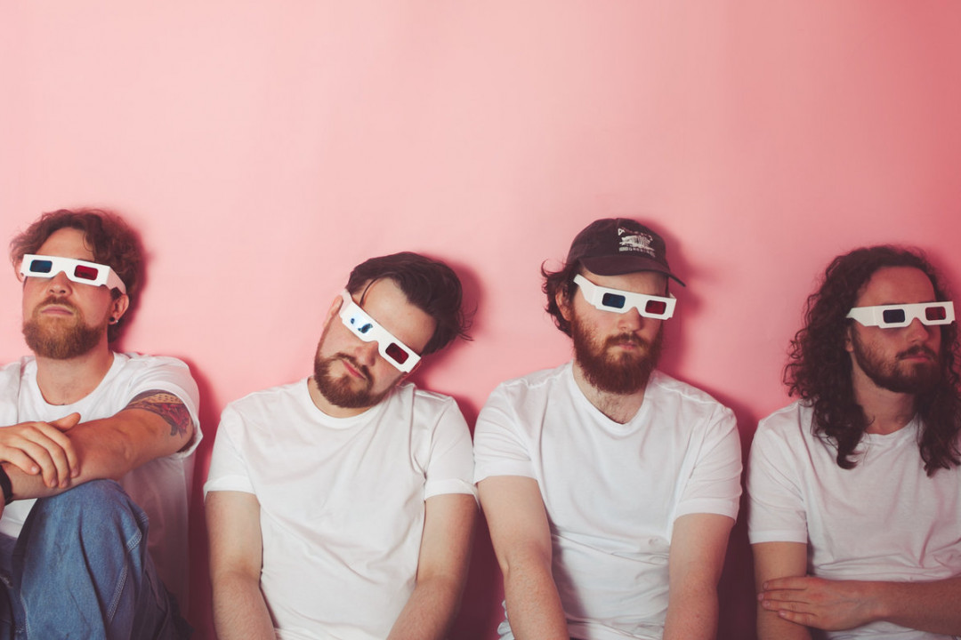 Check out the new video by TV Coma!