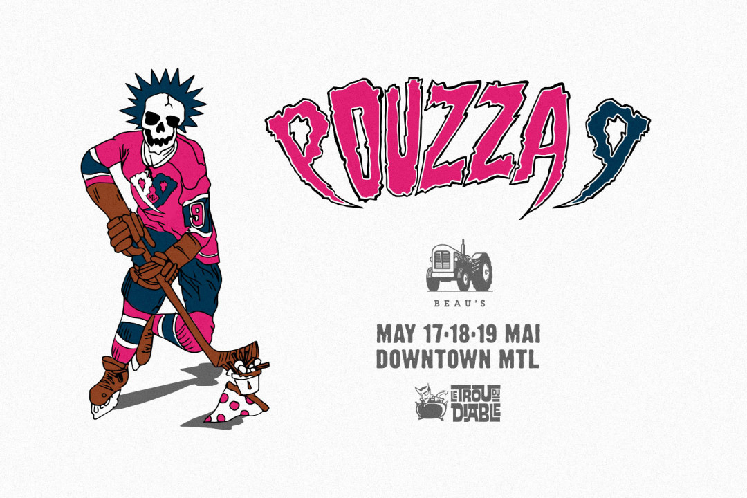 Pouzza Fest mini interviews (Part 1 )