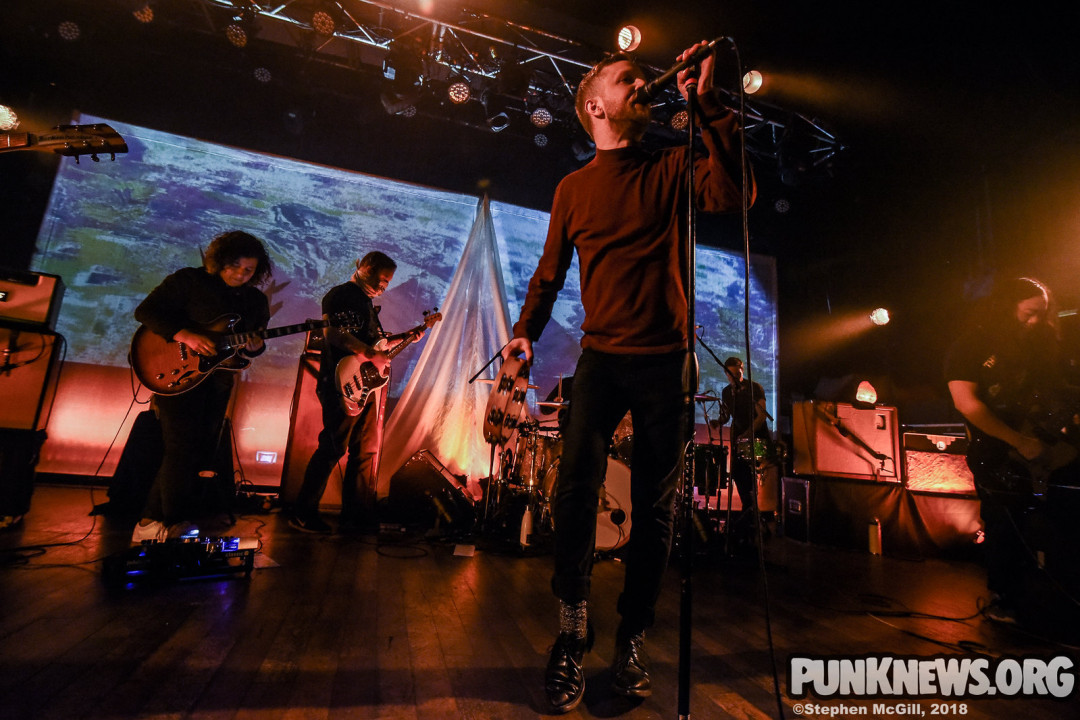 Photos: La Dispute at The Opera House, Toronto 04/16