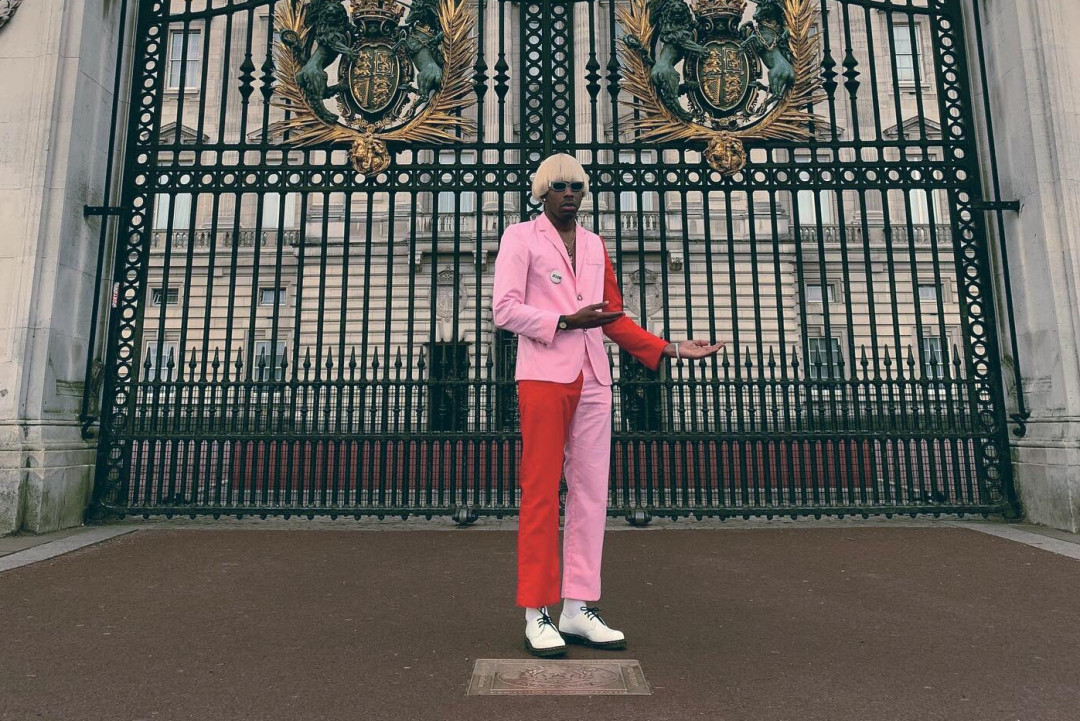 Following four year ban, Tyler, The Creator's first UK show shut down