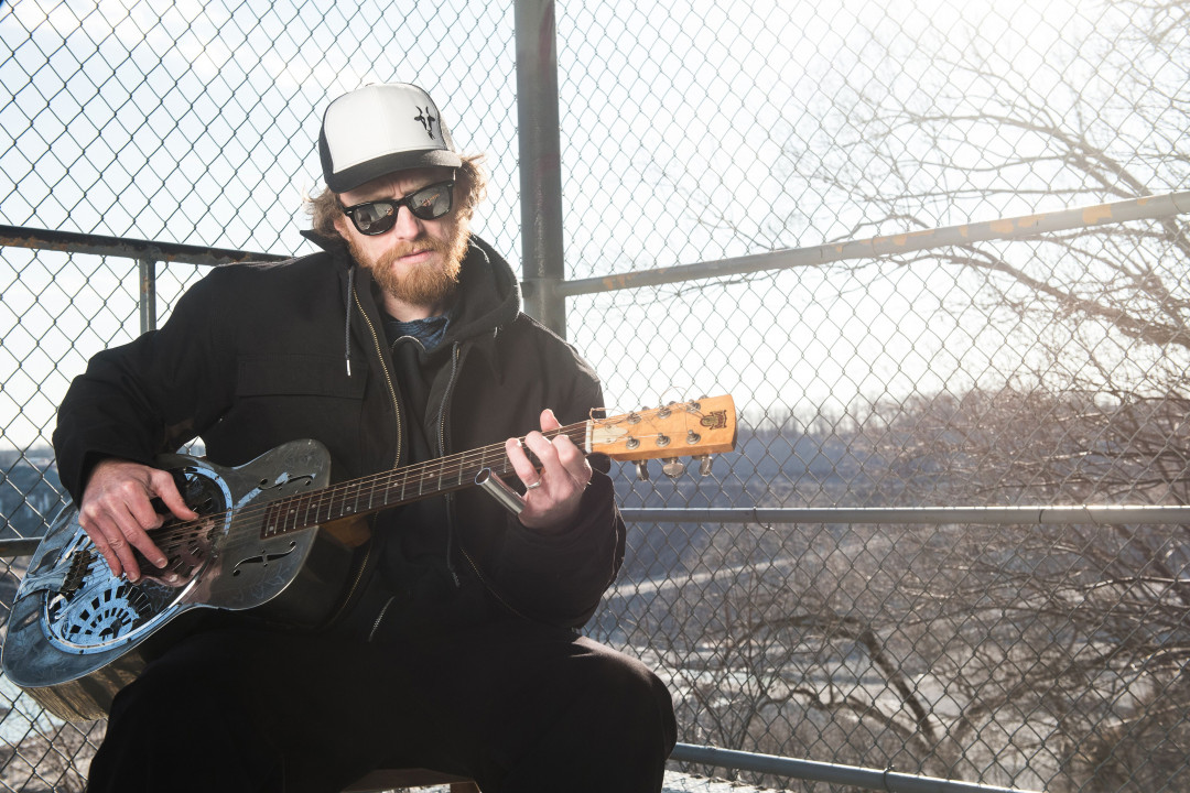 Check out the new track by Left Lane Cruiser!
