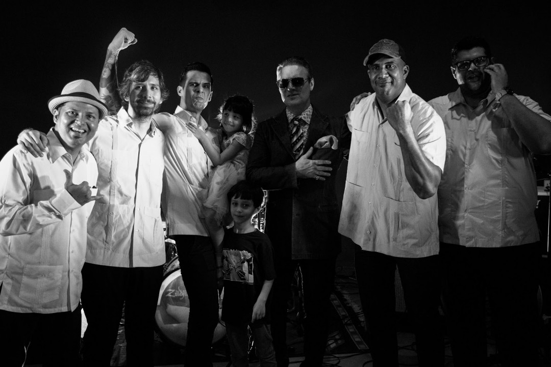 Spike Slawson forms new Bolero band, Los Nuevos Bajos