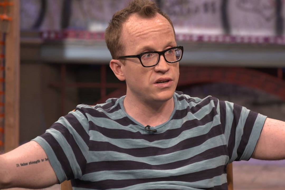 Chris Gethard to return to TV
