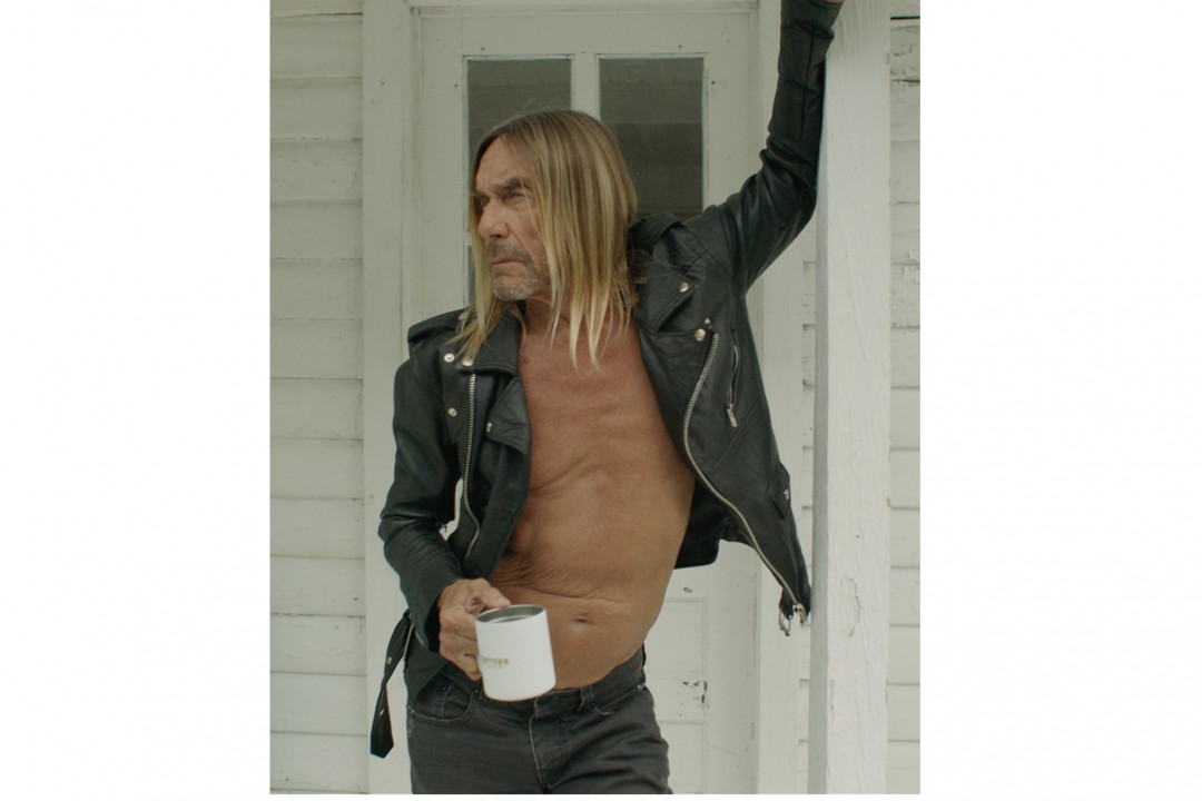 Iggy Pop releases coffee benefitting Girls Rock Camp Alliance