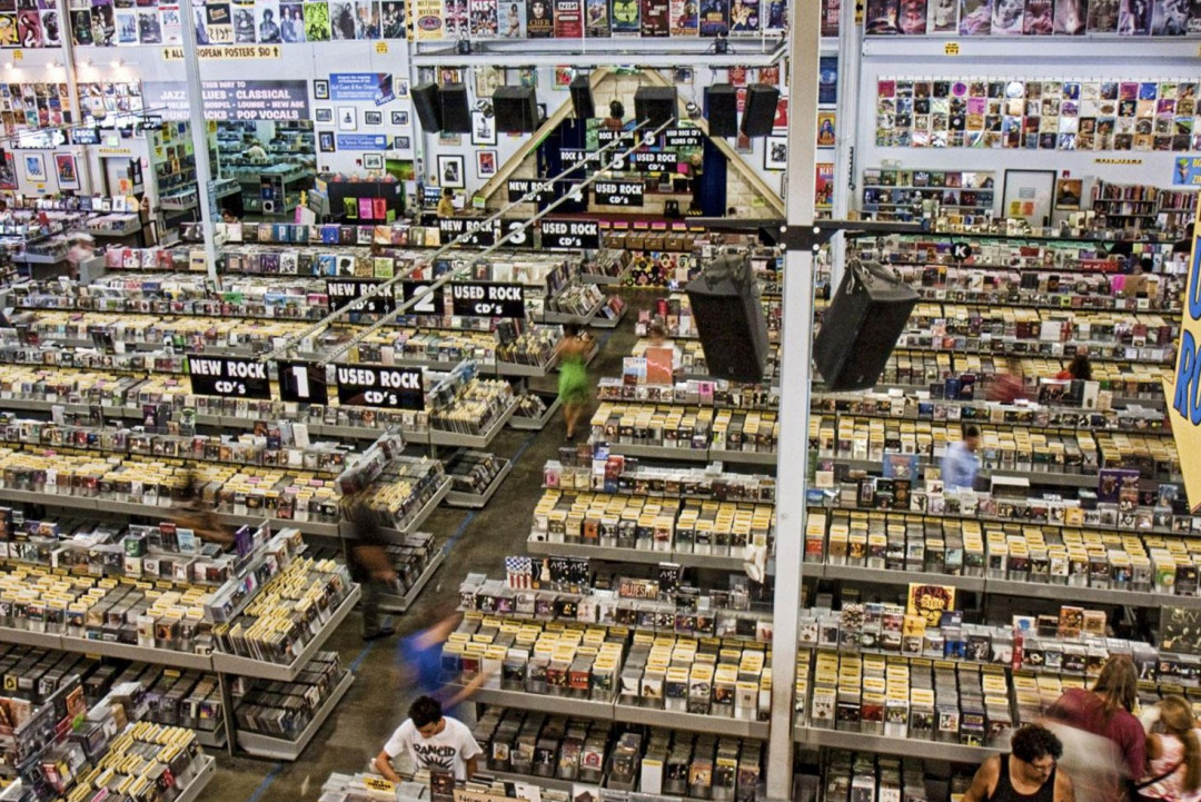 Amoeba LA's building to be torn down for highrise