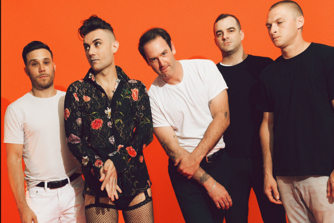 Ceremony to release new album August 23